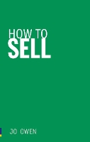 Book Cover for How to Sell by Jo Owen