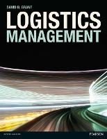 Book Cover for Logistics Management by David Grant