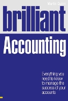 Book Cover for Brilliant Accounting by Martin Quinn