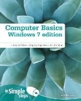 Book Cover for Computer Basics Windows 7 Edition In Simple Steps by Joli Ballew