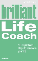 Book Cover for Brilliant Life Coach by Annie Lionnet