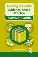 Book Cover for Evidence-based Practice by Judith Davies