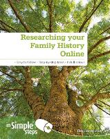 Book Cover for Researching your Family History Online In Simple Steps by Heather Morris