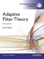 Book Cover for Adaptive Filter Theory by Simon Haykin