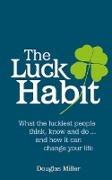 Book Cover for Luck Habit, The by Douglas Miller