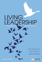 Book Cover for Living Leadership by George Binney, Colin Williams, Gerhard Wilke