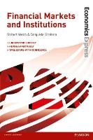 Book Cover for Economics Express: Financial Markets and Institutions by Robert Webb