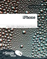 Book Cover for iPhone In Simple Steps by Joli Ballew