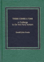 Book Cover for There Comes A Time by Gerald I. Fresia