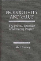 Book Cover for Productivity and Value by Folke Dovring