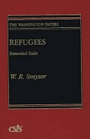 Book Cover for Refugees by W R Smyser