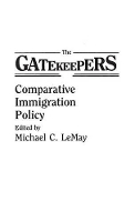 Book Cover for The Gatekeepers by Michael C. LeMay