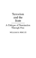 Book Cover for Terrorism and the State by William Perdue