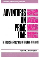Book Cover for Adventures on Prime Time by Robert Thompson