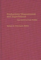 Book Cover for Productivity Measurement and Improvement by Robert Pritchard