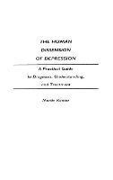 Book Cover for The Human Dimension of Depression by Martin Kantor