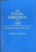 Book Cover for The Social Dimension of 1992 by Beverly Springer