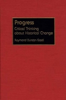 Book Cover for Progress by Raymond D. Gastil