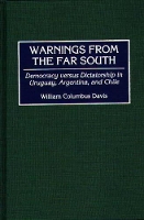 Book Cover for Warnings from the Far South by William C. Davis