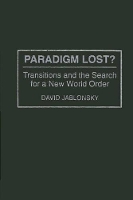 Book Cover for Paradigm Lost? by David Jablonsky