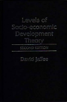 Book Cover for Levels of Socio-economic Development Theory, 2nd Edition by David Jaffee