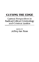 Book Cover for Cutting the Edge by Jeffrey Ian, PhD Ross