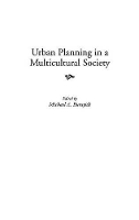 Book Cover for Urban Planning in a Multicultural Society by Michael A. Burayidi