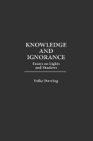 Book Cover for Knowledge and Ignorance by Folke Dovring