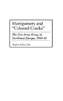 Book Cover for Montgomery and Colossal Cracks by Stephen Hart