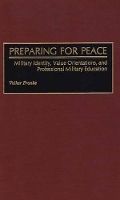 Book Cover for Preparing for Peace by Volker Franke