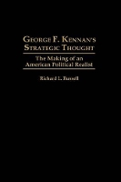 Book Cover for George F. Kennan's Strategic Thought by Richard Russell