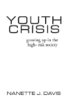 Book Cover for Youth Crisis by Nanette J. Davis