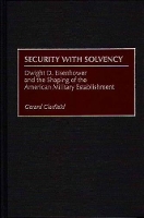 Book Cover for Security with Solvency by Gerald Clarfield