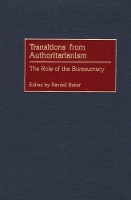Book Cover for Transitions from Authoritarianism by Randall Baker