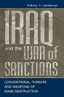 Book Cover for Iraq and the War of Sanctions by Anthony H. Cordesman