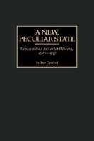 Book Cover for A New, Peculiar State by Andrea Graziosi