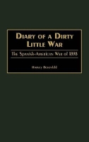 Book Cover for Diary of a Dirty Little War by Harvey Rosenfeld