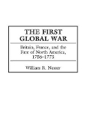 Book Cover for The First Global War by William Nester