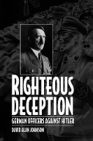 Book Cover for Righteous Deception by David A. Johnson