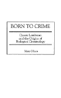 Book Cover for Born to Crime by Mary Gibson