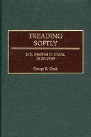 Book Cover for Treading Softly by George B. Clark
