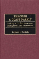 Book Cover for Through a Glass Darkly by Stephen J. Cimbala