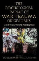 Book Cover for The Psychological Impact of War Trauma on Civilians by Stanley Krippner