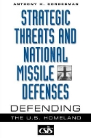 Book Cover for Strategic Threats and National Missile Defenses by Anthony H. Cordesman
