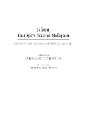 Book Cover for Islam, Europe's Second Religion by Shireen T. Hunter