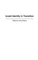 Book Cover for Israeli Identity in Transition by Anita Shapira