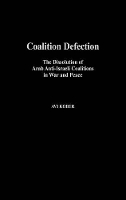 Book Cover for Coalition Defection by Avi Kober