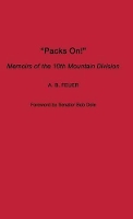Book Cover for Packs On! by A B Feuer