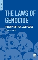 Book Cover for The Laws of Genocide by Thomas W. Simon