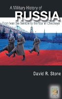 Book Cover for A Military History of Russia by David Stone